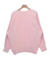 green label relaxing（グリーンレーベルリラクシング）スウェット ピンク サイズ:F レディース/2200672359019