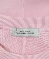 green label relaxing（グリーンレーベルリラクシング）スウェット ピンク サイズ:F レディース/2200672359019
