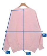 green label relaxing（グリーンレーベルリラクシング）スウェット ピンク サイズ:F レディース/2200672359019