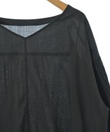 green label relaxing（グリーンレーベルリラクシング）ブラウス 黒 サイズ:F レディース/2200673437020