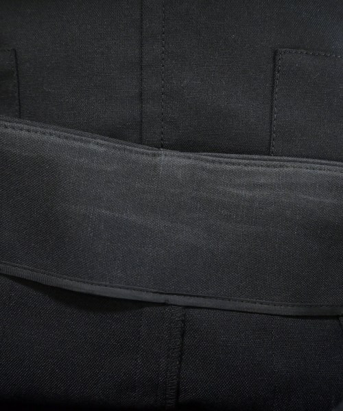 green label relaxing（グリーンレーベルリラクシング）ロング・マキシ丈スカート 黒 サイズ:36(S位) レディース/2200673455093