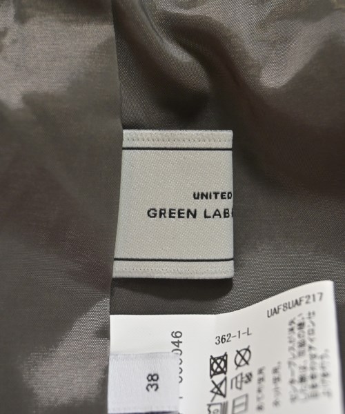 green label relaxing（グリーンレーベルリラクシング）その他 茶 サイズ:38(M位) レディース/2200674078031