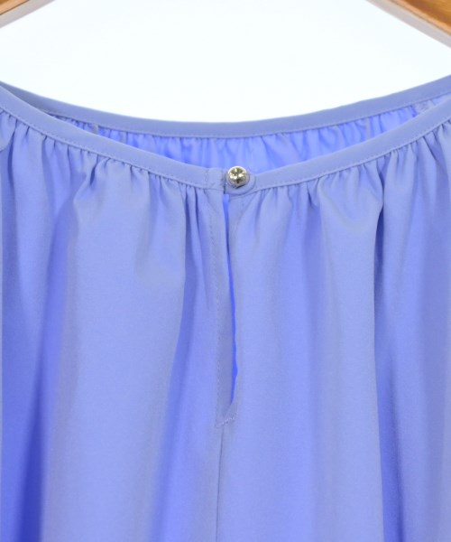 green label relaxing（グリーンレーベルリラクシング）ブラウス 紫 サイズ:F レディース/2200674078055