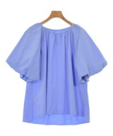 green label relaxing（グリーンレーベルリラクシング）ブラウス 紫 サイズ:F レディース/2200674078055