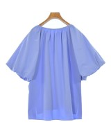 green label relaxing（グリーンレーベルリラクシング）ブラウス 紫 サイズ:F レディース/2200674078055