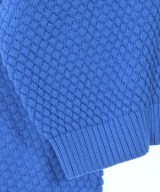 green label relaxing（グリーンレーベルリラクシング）ニット・セーター 青 サイズ:F レディース/2200674078079