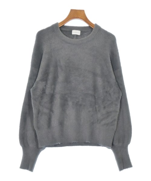 green label relaxing(グリーンレーベルリラクシング)ニット・セーター グレー サイズ:-(XL位)/2200674078086