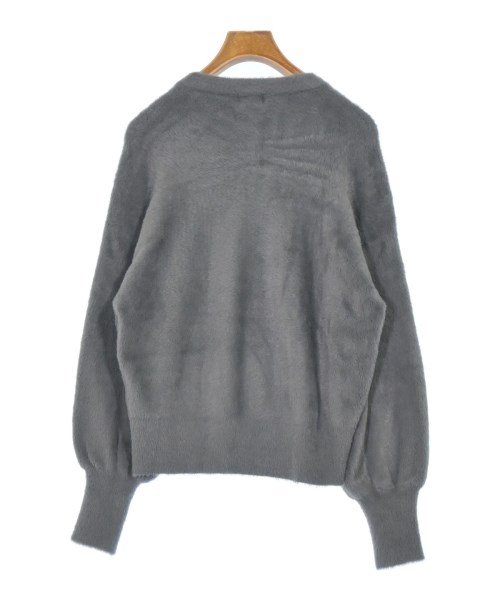 green label relaxing（グリーンレーベルリラクシング）ニット・セーター グレー サイズ:-(XL位) レディース/2200674078086