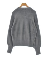 green label relaxing（グリーンレーベルリラクシング）ニット・セーター グレー サイズ:-(XL位) レディース/2200674078086