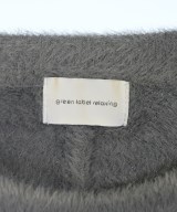 green label relaxing（グリーンレーベルリラクシング）ニット・セーター グレー サイズ:-(XL位) レディース/2200674078086