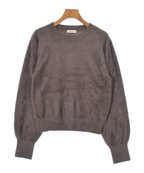 green label relaxing(グリーンレーベルリラクシング)ニット・セーター 茶 サイズ:-(L位)/2200674078093