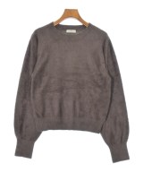 green label relaxing（グリーンレーベルリラクシング）ニット・セーター 茶 サイズ:-(L位) レディース/2200674078093