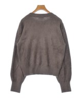 green label relaxing（グリーンレーベルリラクシング）ニット・セーター 茶 サイズ:-(L位) レディース/2200674078093