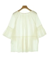 green label relaxing（グリーンレーベルリラクシング）ブラウス 白 サイズ:F レディース/2200674078109