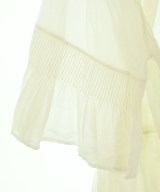 green label relaxing（グリーンレーベルリラクシング）ブラウス 白 サイズ:F レディース/2200674078109