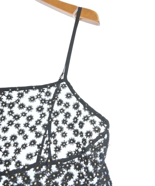 green label relaxing（グリーンレーベルリラクシング）ワンピース 黒 サイズ:F レディース/2200674122109