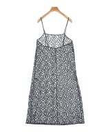 green label relaxing（グリーンレーベルリラクシング）ワンピース 黒 サイズ:F レディース/2200674122109