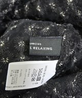 green label relaxing（グリーンレーベルリラクシング）ワンピース 黒 サイズ:F レディース/2200674122109