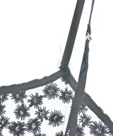 green label relaxing（グリーンレーベルリラクシング）ワンピース 黒 サイズ:F レディース/2200674122109