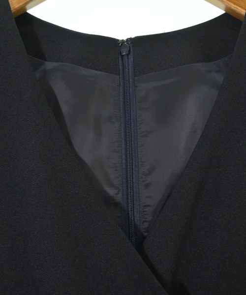 green label relaxing（グリーンレーベルリラクシング）ワンピース 紺 サイズ:F レディース/2200677685045