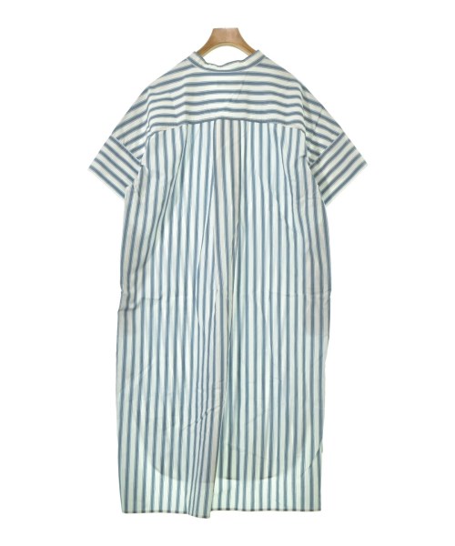 green label relaxing（グリーンレーベルリラクシング）ワンピース 紺 サイズ:F レディース/2200677714240