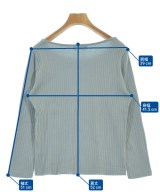 green label relaxing（グリーンレーベルリラクシング）Tシャツ・カットソー 青 サイズ:-(M位) レディース/2200669422030