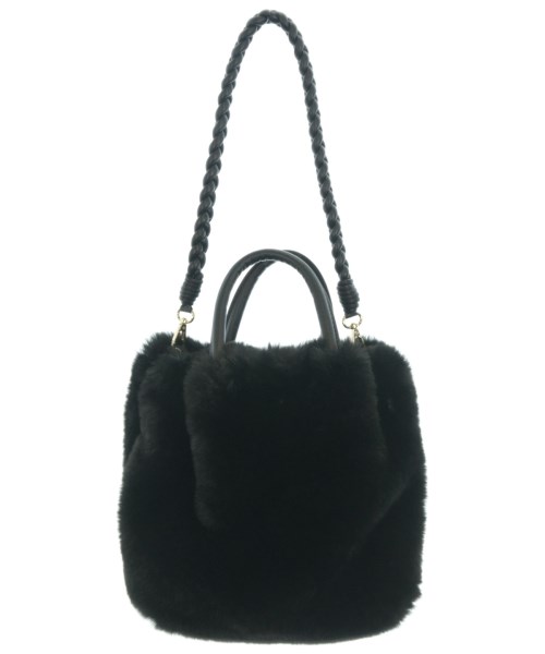 green label relaxing（グリーンレーベルリラクシング）ハンドバッグ 黒 サイズ:- レディース/2200672184055