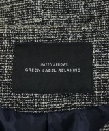 green label relaxing（グリーンレーベルリラクシング）ノーカラージャケット 黒 サイズ:38(M位) レディース/2200672439049