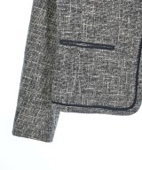 green label relaxing（グリーンレーベルリラクシング）ノーカラージャケット 黒 サイズ:38(M位) レディース/2200672439049