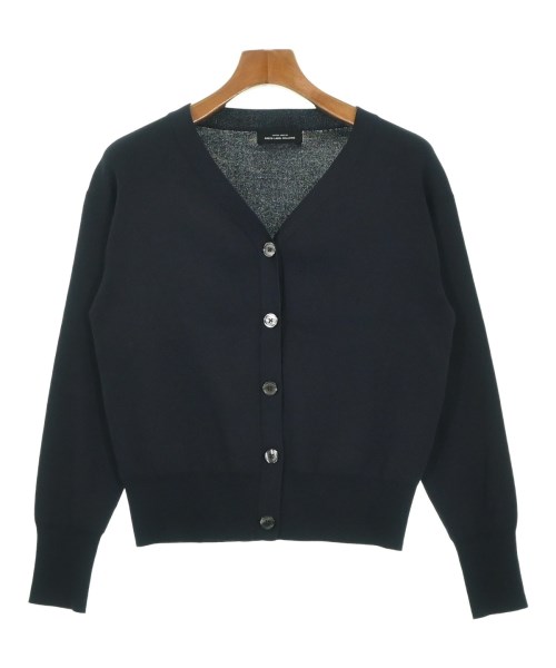 green label relaxing(グリーンレーベルリラクシング)カーディガン 紺 サイズ:F/2200672439063
