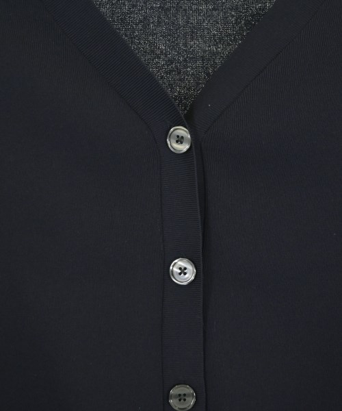 green label relaxing（グリーンレーベルリラクシング）カーディガン 紺 サイズ:F レディース/2200672439063