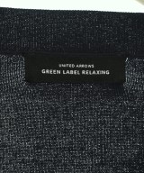 green label relaxing（グリーンレーベルリラクシング）カーディガン 紺 サイズ:F レディース/2200672439063