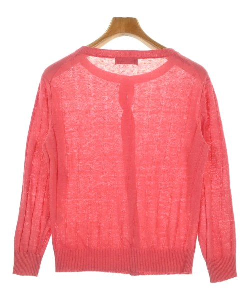 green label relaxing（グリーンレーベルリラクシング）カーディガン ピンク サイズ:-(M位) レディース/2200672439070