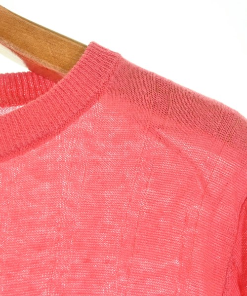 green label relaxing（グリーンレーベルリラクシング）カーディガン ピンク サイズ:-(M位) レディース/2200672439070