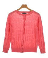 green label relaxing（グリーンレーベルリラクシング）カーディガン ピンク サイズ:-(M位) レディース/2200672439070