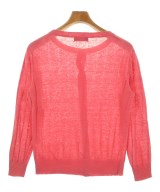 green label relaxing（グリーンレーベルリラクシング）カーディガン ピンク サイズ:-(M位) レディース/2200672439070