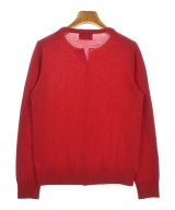 green label relaxing（グリーンレーベルリラクシング）カーディガン 赤 サイズ:-(M位) レディース/2200672439094