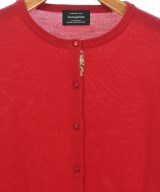 green label relaxing（グリーンレーベルリラクシング）カーディガン 赤 サイズ:-(M位) レディース/2200672439094