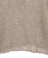 green label relaxing（グリーンレーベルリラクシング）ニット・セーター グレー サイズ:F レディース/2200673250100