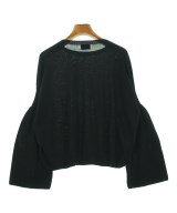 green label relaxing（グリーンレーベルリラクシング）ニット・セーター 黒 サイズ:F レディース/2200674103016