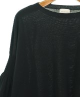 green label relaxing（グリーンレーベルリラクシング）ニット・セーター 黒 サイズ:F レディース/2200674103016