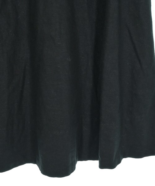 green label relaxing（グリーンレーベルリラクシング）ロング・マキシ丈スカート 黒 サイズ:-(S位) レディース/2200674304031