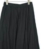 green label relaxing（グリーンレーベルリラクシング）ロング・マキシ丈スカート 黒 サイズ:-(S位) レディース/2200674304031
