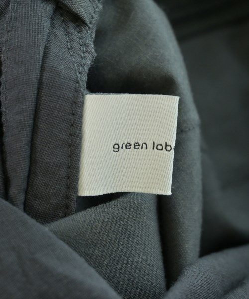 green label relaxing（グリーンレーベルリラクシング）ロング・マキシ丈スカート グレー サイズ:38(M位) レディース/2200674304048