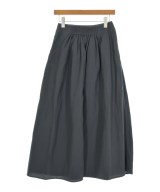 green label relaxing（グリーンレーベルリラクシング）ロング・マキシ丈スカート グレー サイズ:38(M位) レディース/2200674304048
