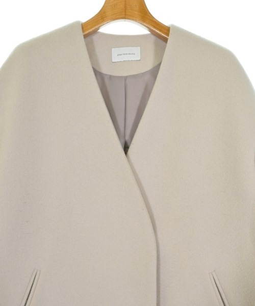 green label relaxing（グリーンレーベルリラクシング）その他 白 サイズ:34(XS位) レディース/2200675016056