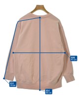 green label relaxing（グリーンレーベルリラクシング）スウェット ピンク サイズ:F レディース/2200675661027