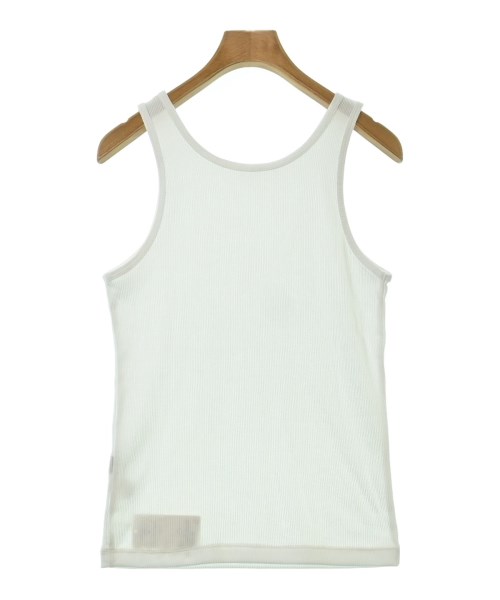 green label relaxing（グリーンレーベルリラクシング）タンクトップ 白 サイズ:F レディース/2200677299020