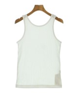 green label relaxing（グリーンレーベルリラクシング）タンクトップ 白 サイズ:F レディース/2200677299020