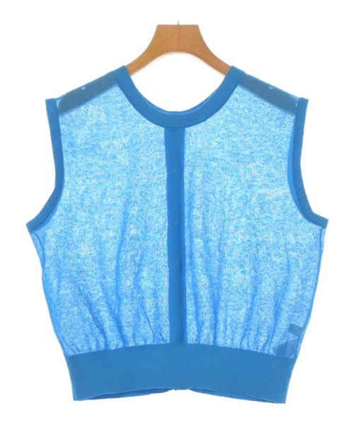 green label relaxing(グリーンレーベルリラクシング)ニット・セーター 青 サイズ:-(M位)/2200678039052